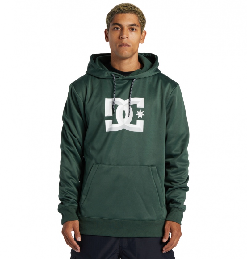 Sycamore DC Shoes Snowstar - Technical Fleece | KZN-265814