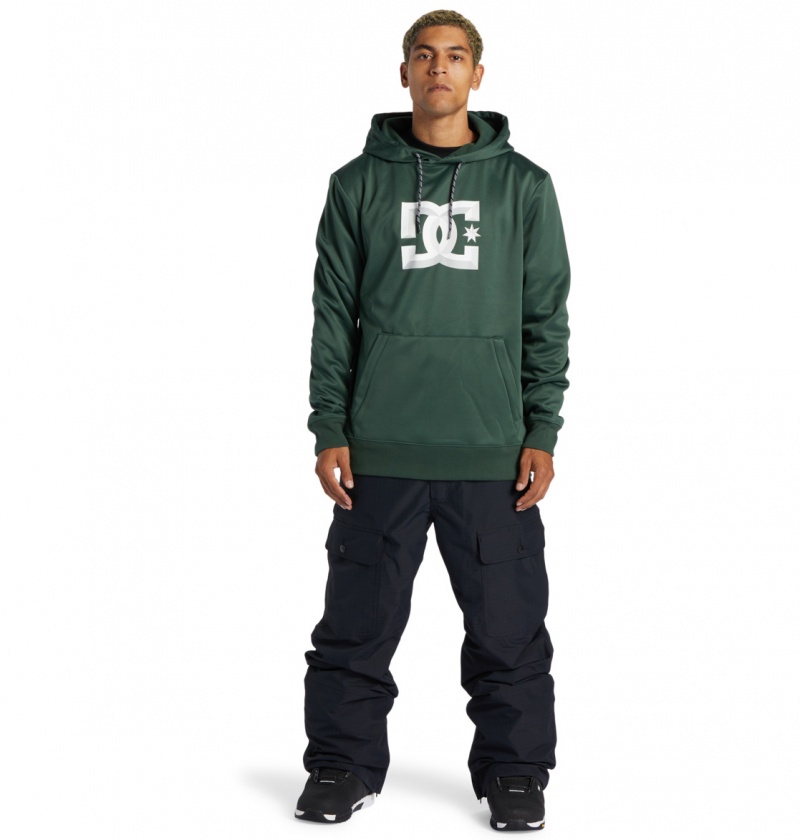 Sycamore DC Shoes Snowstar - Technical Fleece | KZN-265814