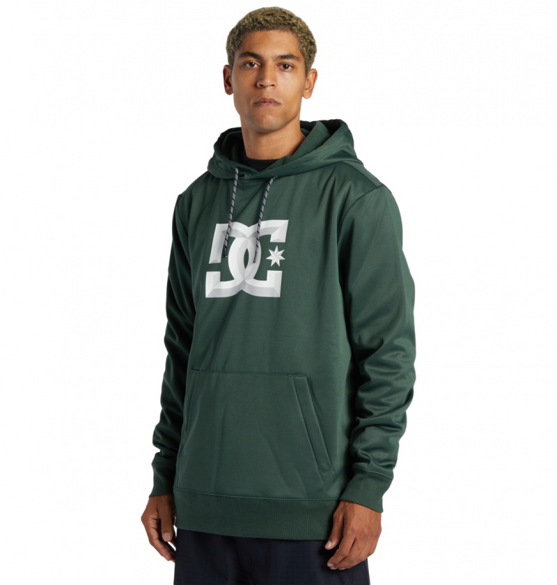 Sycamore DC Shoes Snowstar - Technical Fleece | KZN-265814