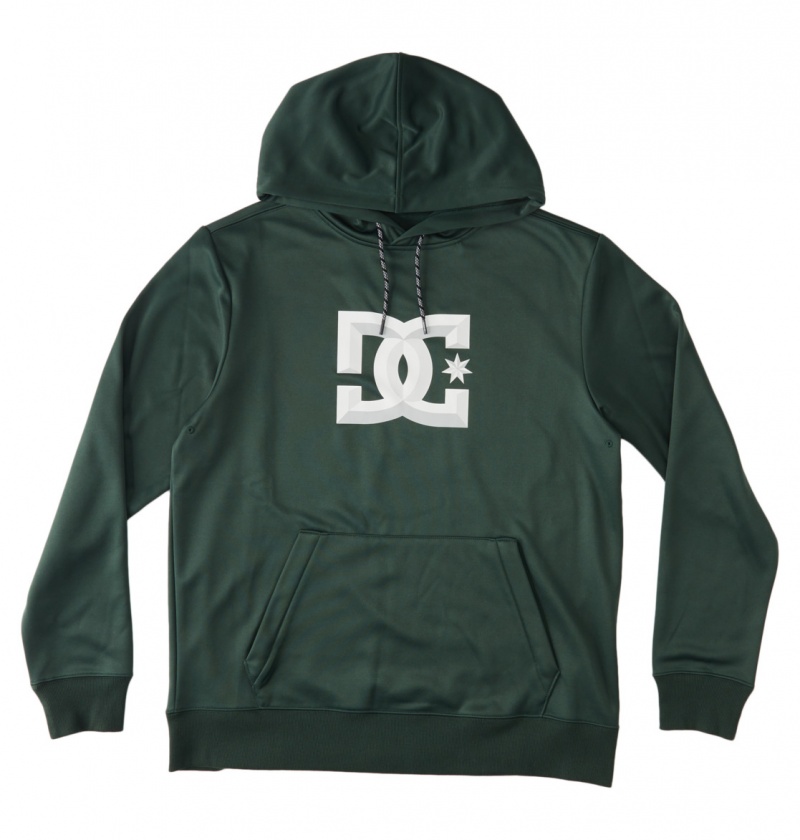 Sycamore DC Shoes Snowstar - Technical Fleece | KZN-265814