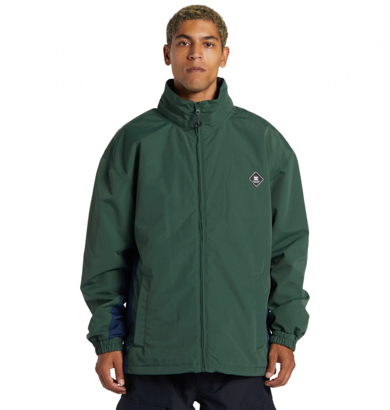 Sycamore DC Shoes Vista - Technical Snow Jacket | QTD-237961