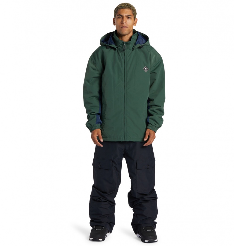 Sycamore DC Shoes Vista - Technical Snow Jacket | QTD-237961