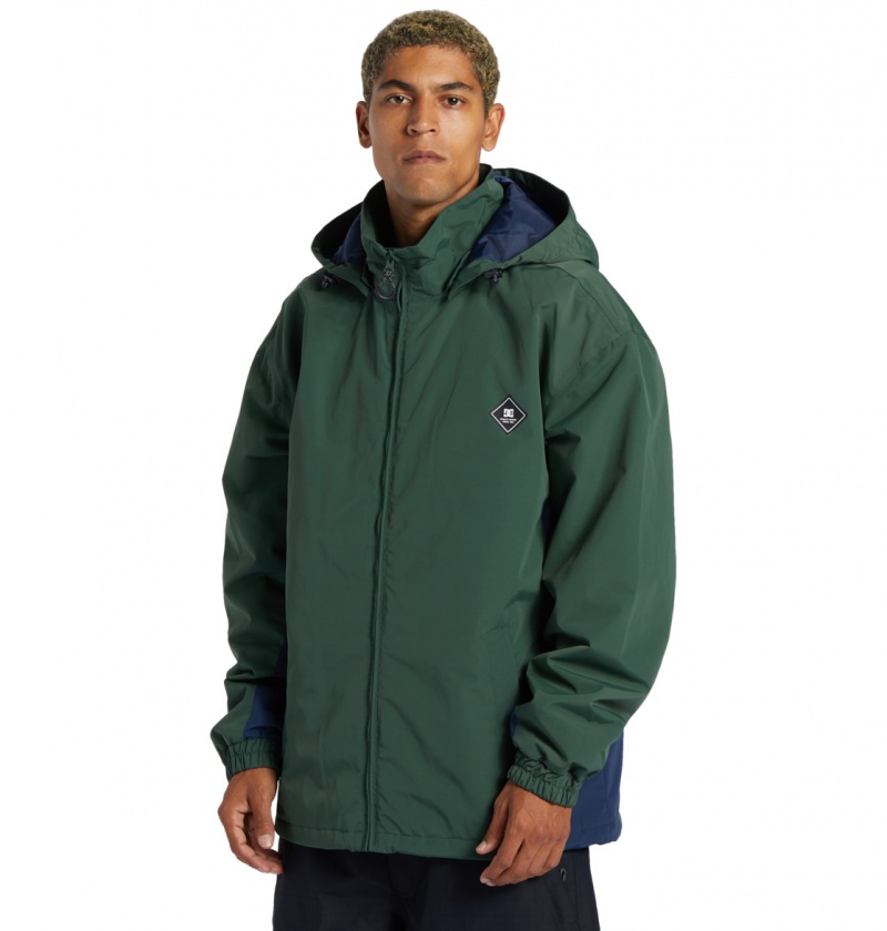 Sycamore DC Shoes Vista - Technical Snow Jacket | QTD-237961