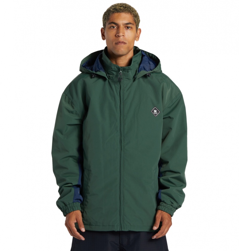 Sycamore DC Shoes Vista - Technical Snow Jacket | QTD-237961