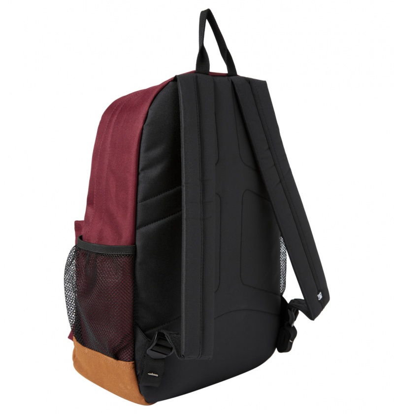 Windsor Wine DC Shoes Backsider Core 20L - Medium Backpack | TRE-824319