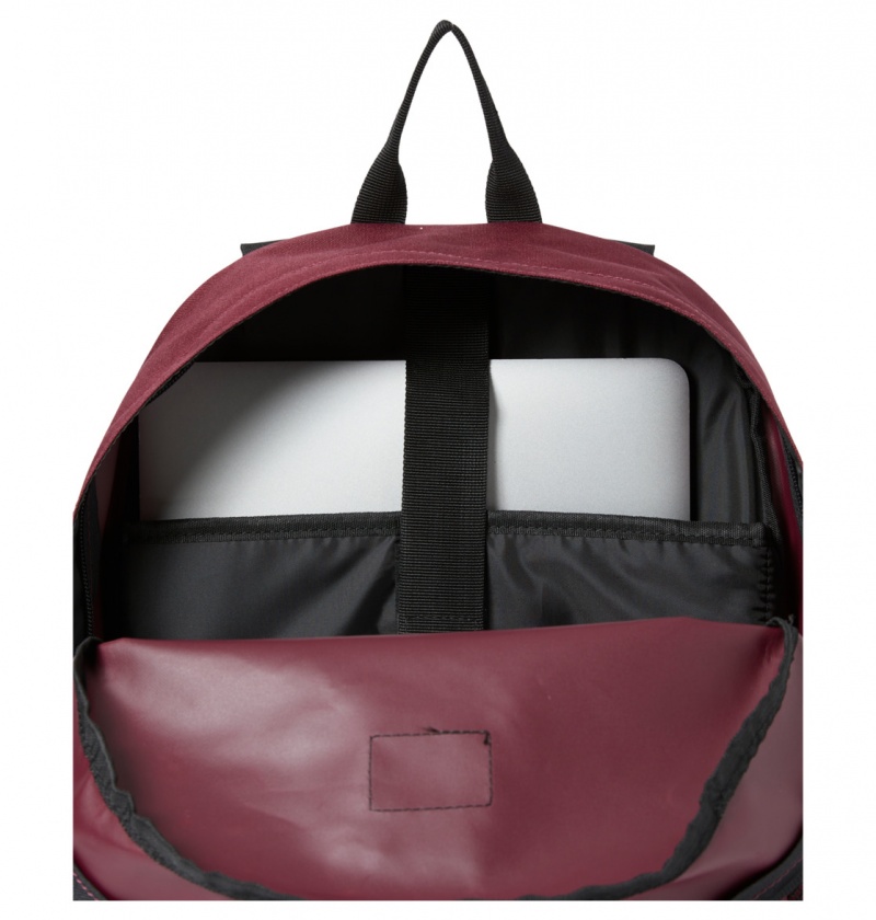 Windsor Wine DC Shoes Backsider Core 20L - Medium Backpack | UOD-852934